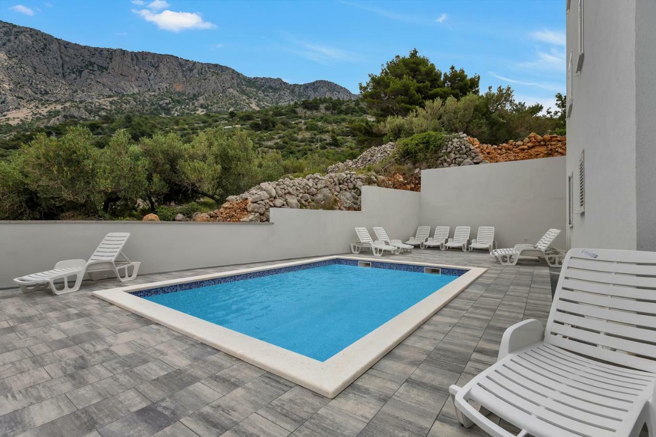 Vila Mila Mare Drasnice Exterior photo